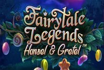 Fairytale Legends Hansel and Gretel slot